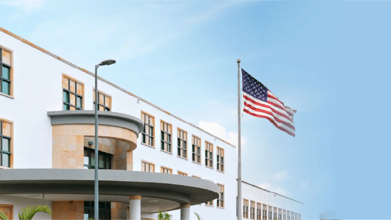  Embajada de Estados Unidos en Colombia 26