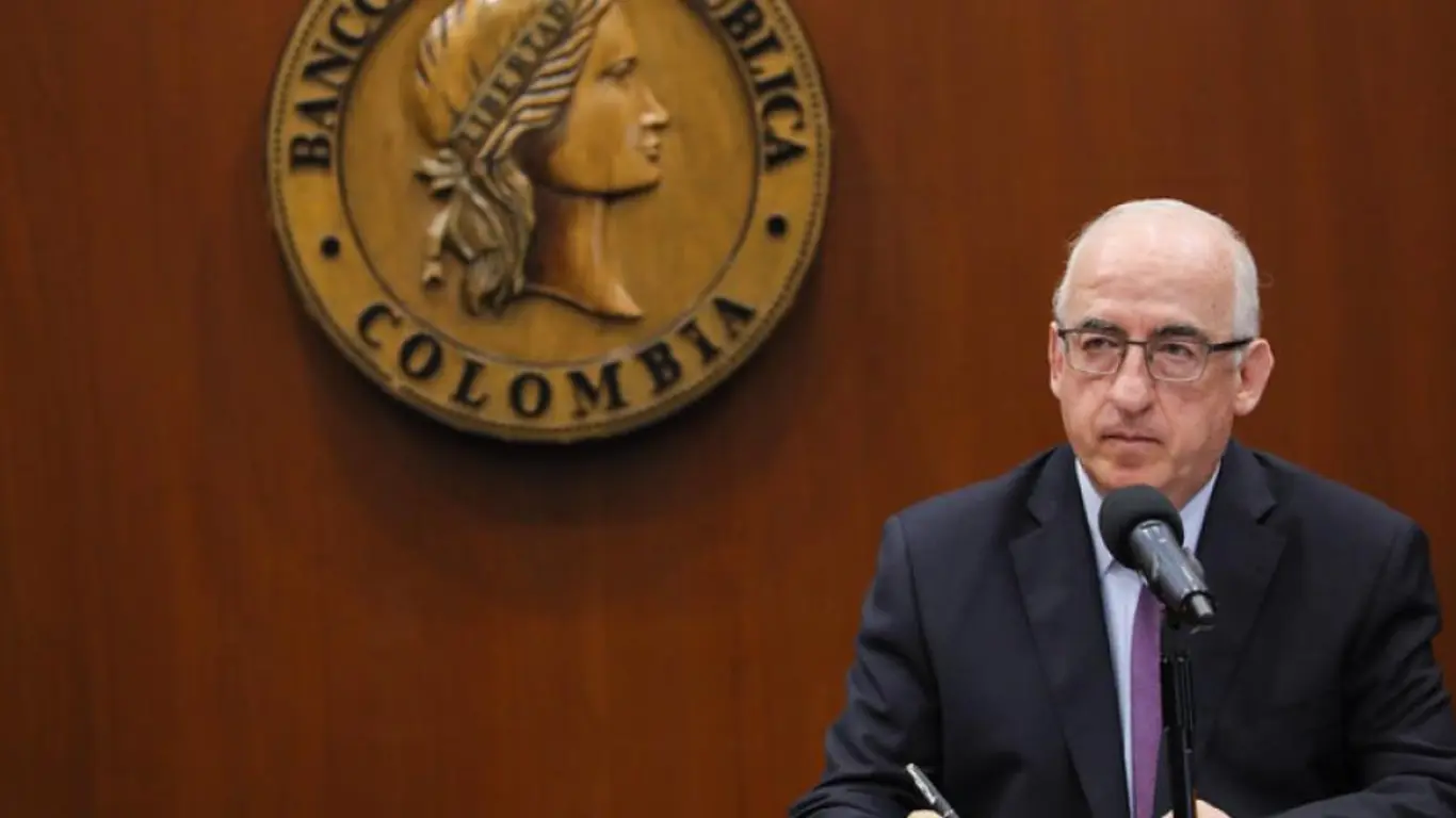 Leonardo Villar, gerente Banco de la República 26