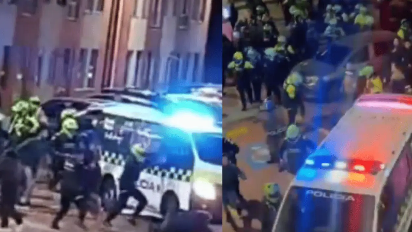 linchamiento en usme