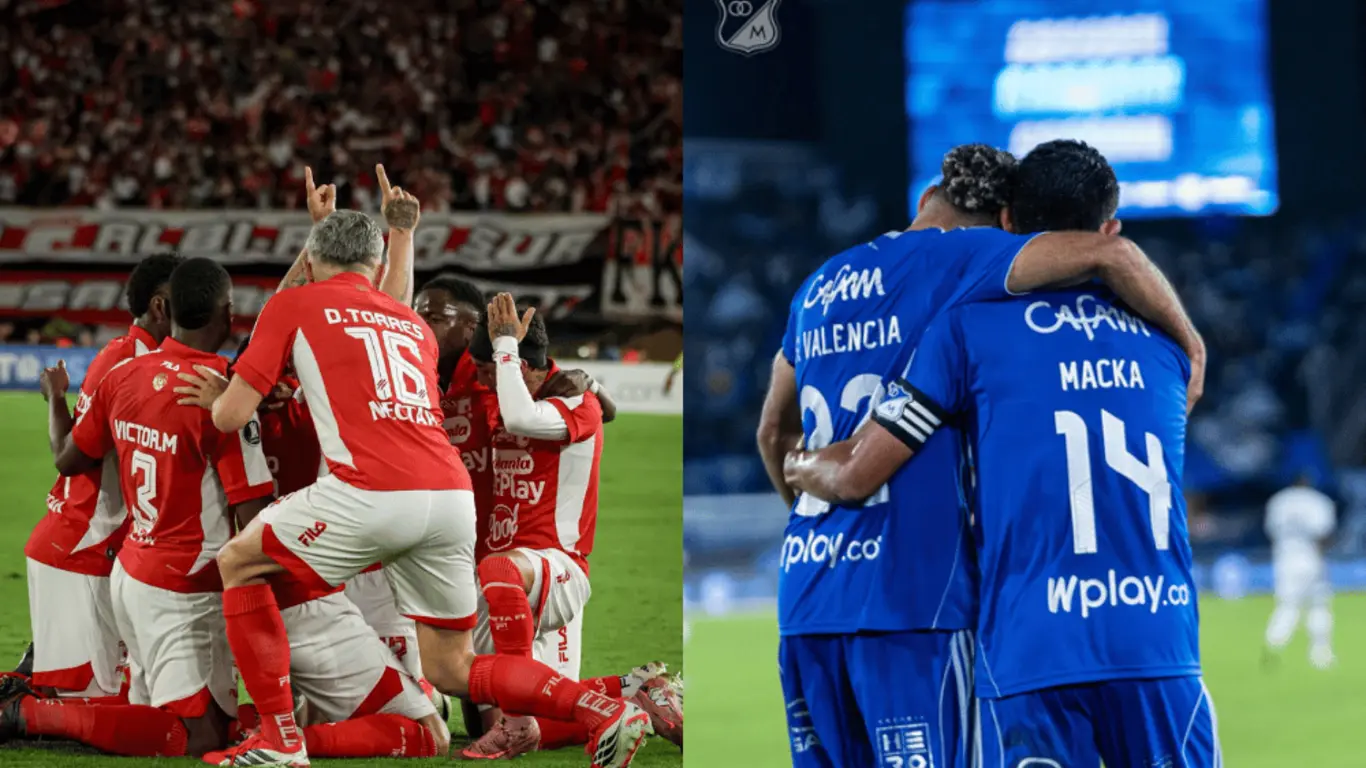 santa fe millonarios 120426