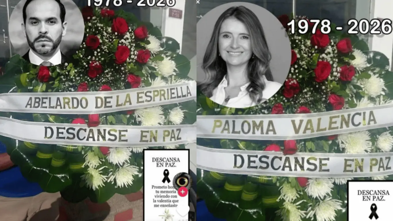 amenazas candidatos paloma y abelardo