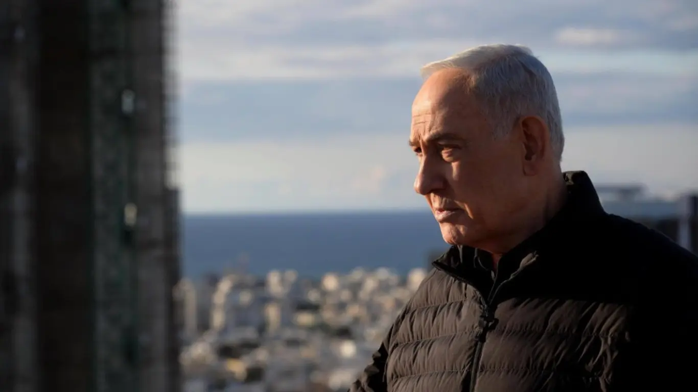 Netanyahu cáncer