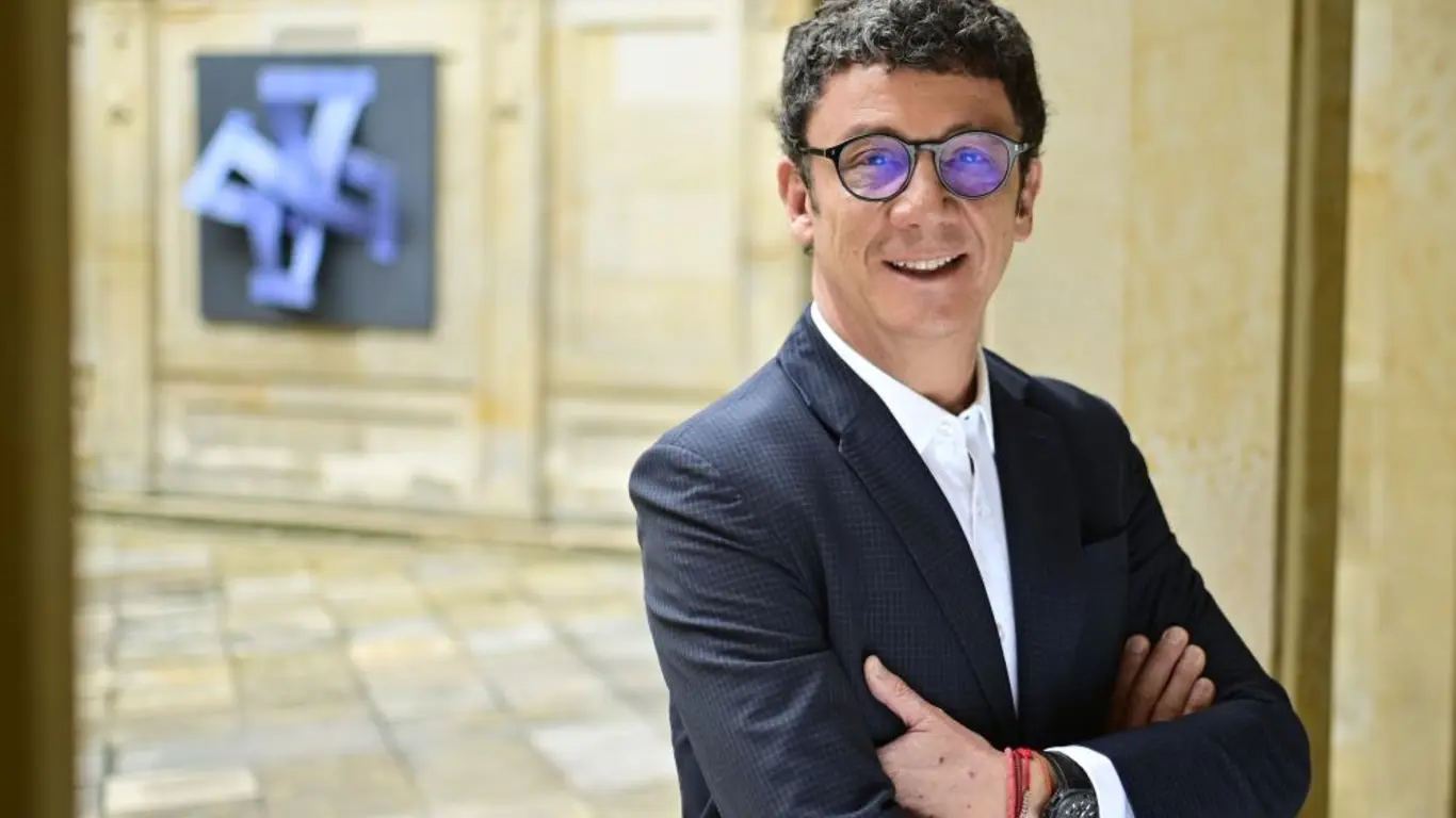 Billy Escobar Pérez, exsuperintendente de Sociedades