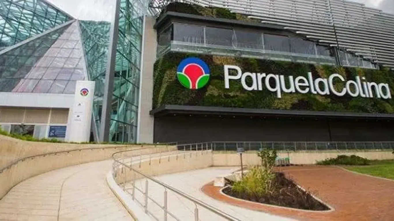 Parque La Colina, Bogotá