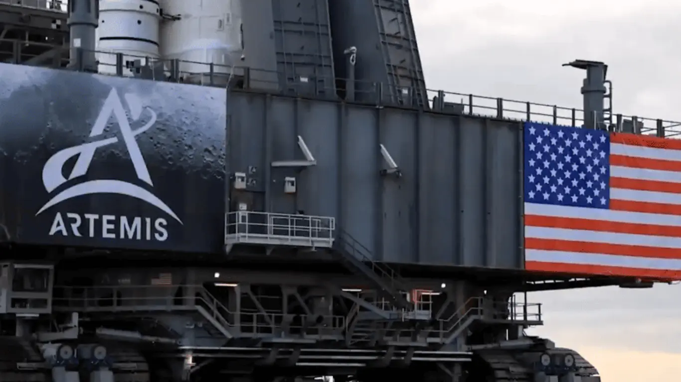 Lanzamiento Artemis II 
