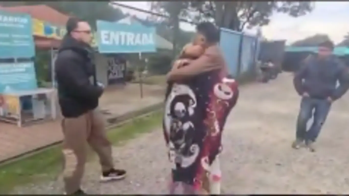 Aparición con vida de las siete personas que habían sido reportadas como desaparecidas en el cerro de Monserrate