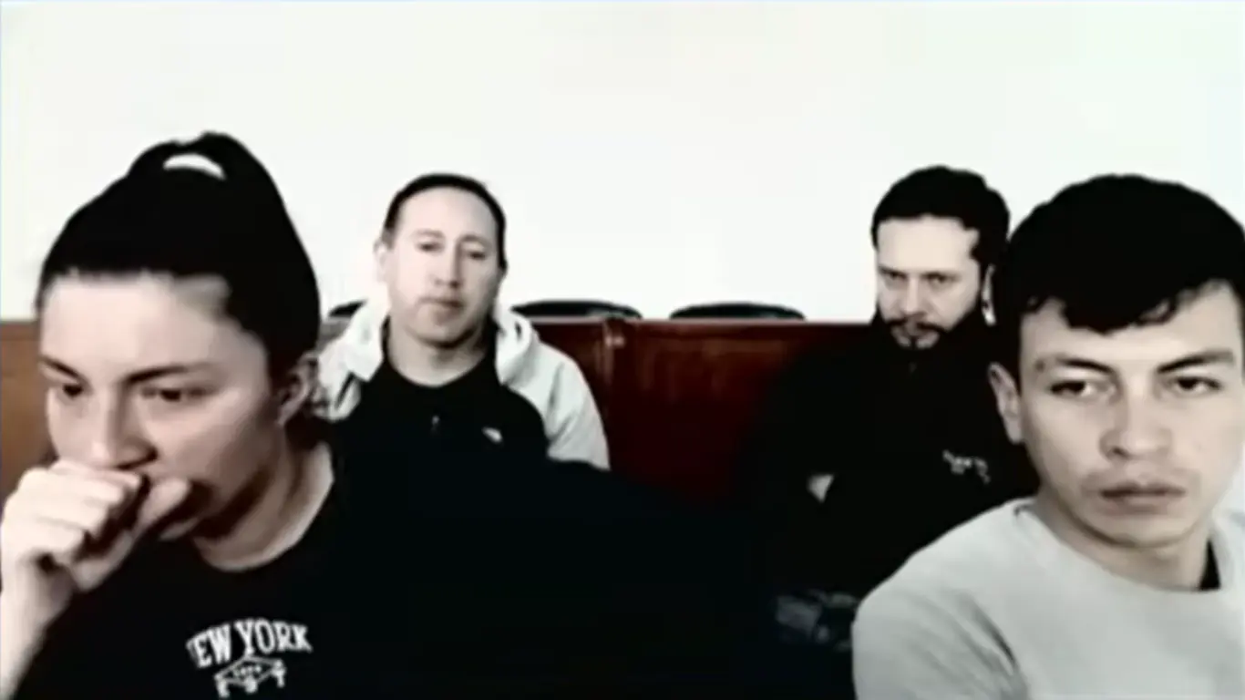 Integrantes de una red dedicada al hurto masivo de celulares