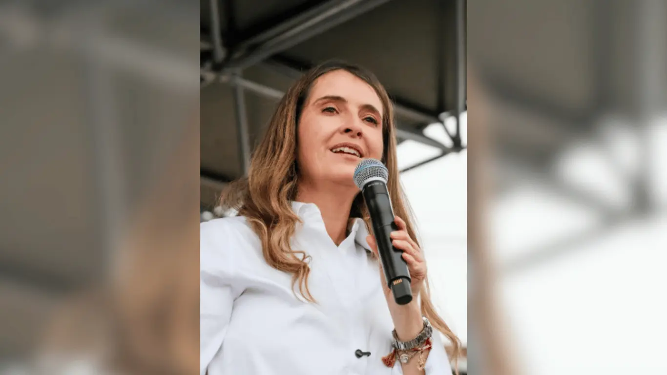 Paloma Valencia, candidata presidencial por el Centro Democrático 2626