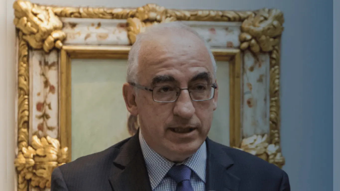 Gerente general del Banco de la República, Leonardo Villar Gómez