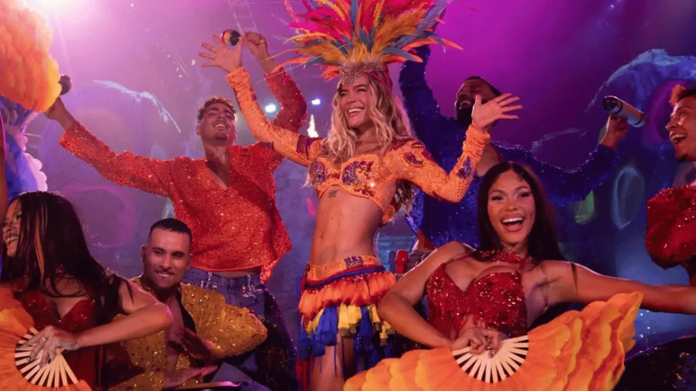 Karol G en Coachella 2026 26