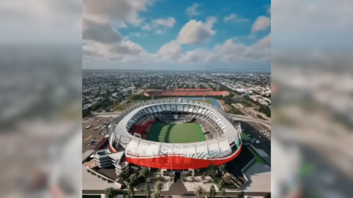 El Metropolitano, inaugurado en 1986 y remodelado en distintas etapas, nunca había enfrentado una intervención de esta escala.
