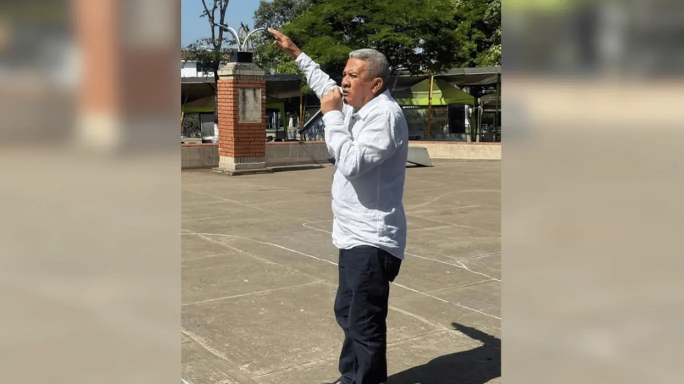 walter zuñiga alcalde de miranda