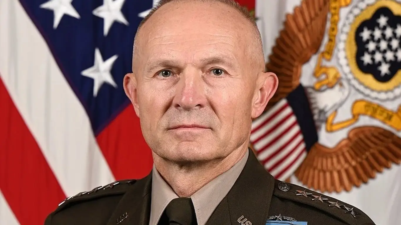 General Randy A. George