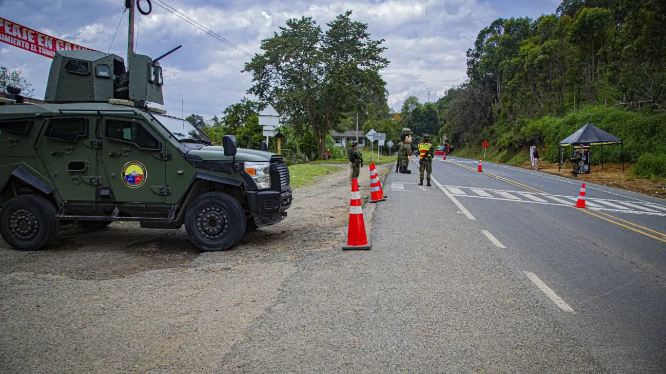 se intensifica crisis de seguridad en suroccidente
