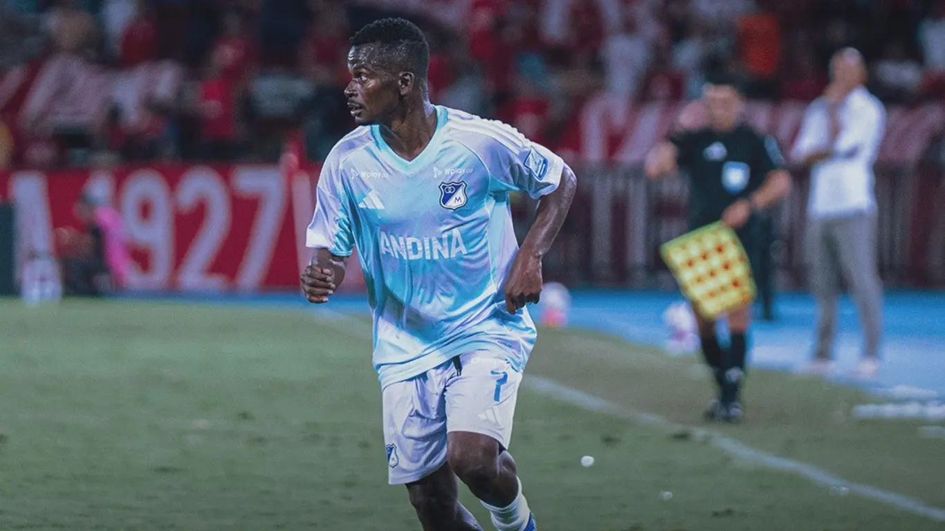 Millonarios perdió 3-1 contra América de Cali