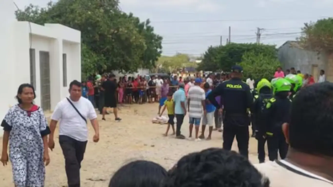  Masacre en Maicao 12 abril