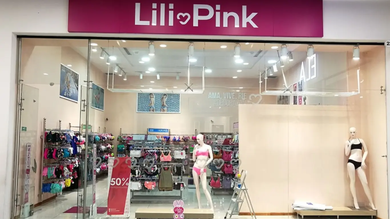 Lili Pink CC