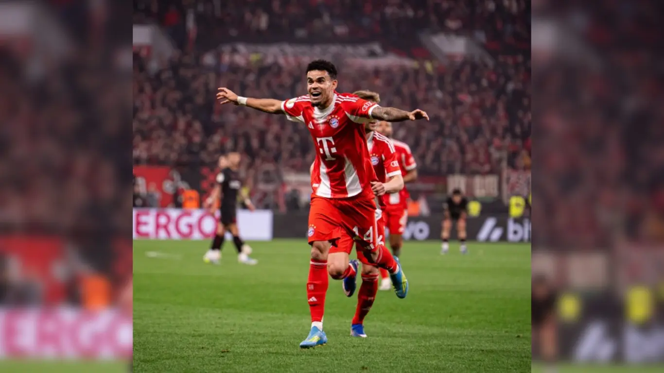 Luchito Díaz gol