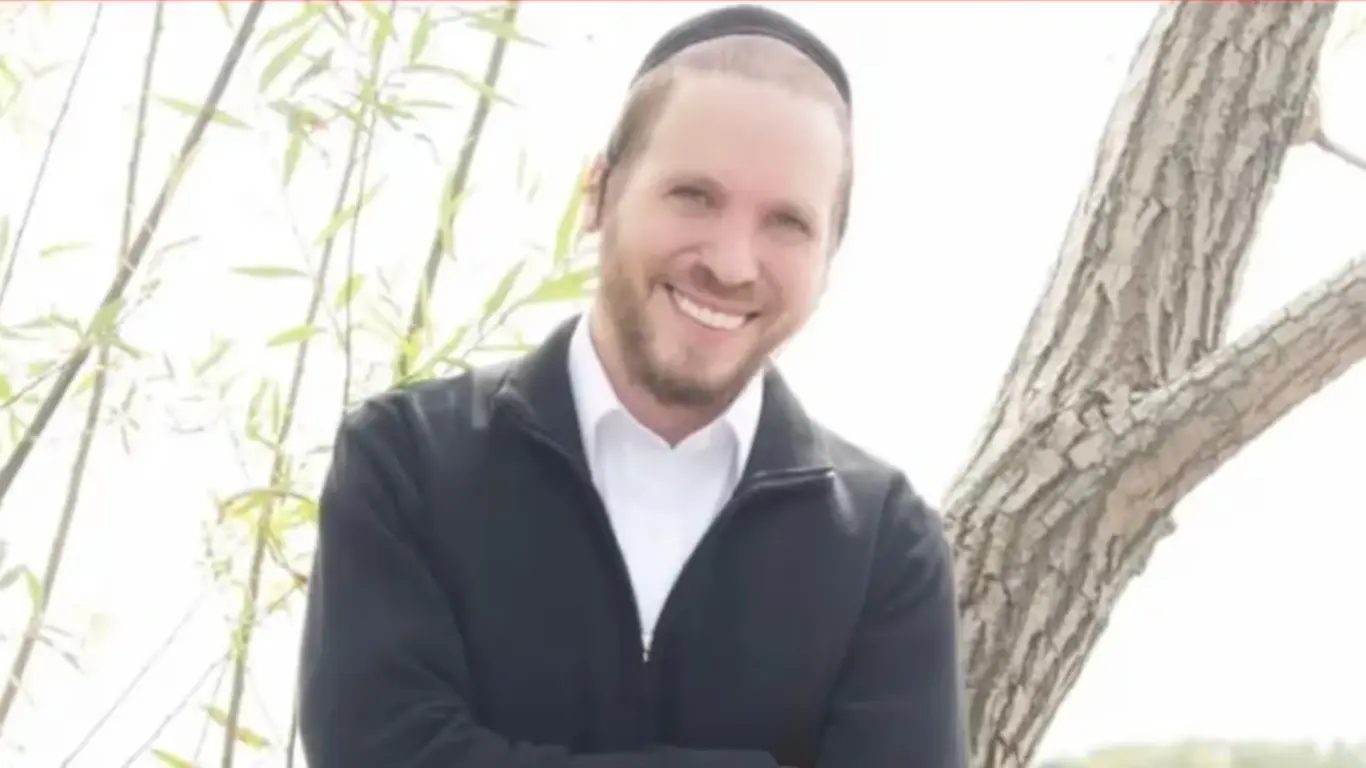 Nuchem Yisrael Eber