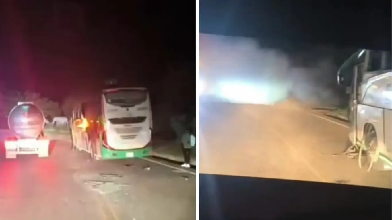  Sobrevivientes narran segundos de horror tras la explosión 