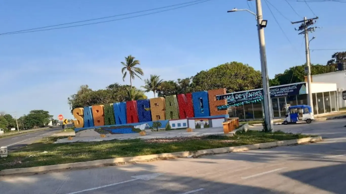 Sabanagrande, Atlántico