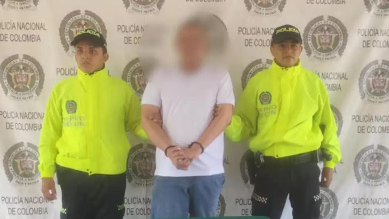 Presunto responsable de acoso