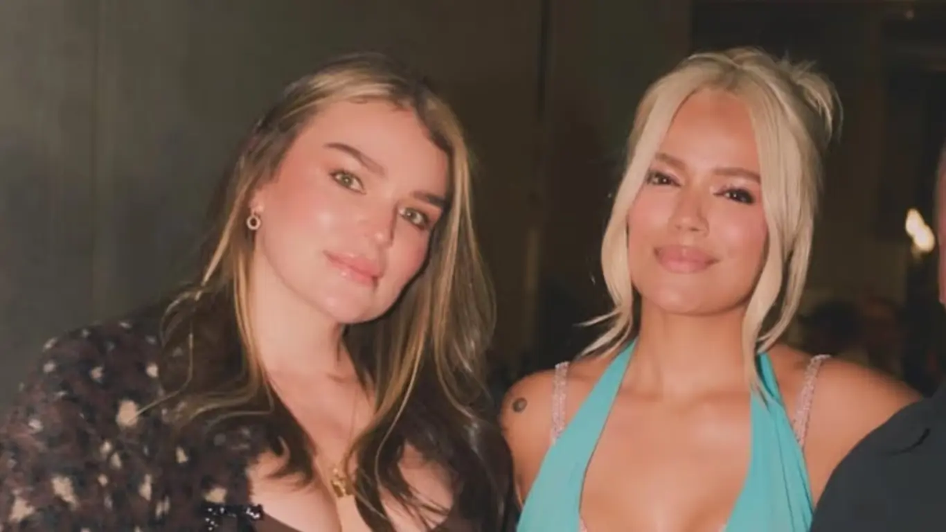 Verónica Giraldo, hermana de Karol G