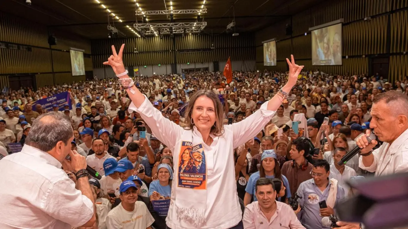 La candidata expuso sus propuestas en seguridad y economía