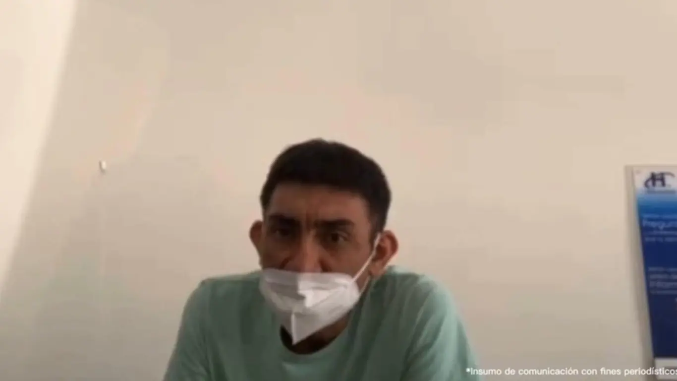 Gerardo Álvarez Peña, alias El Brujo