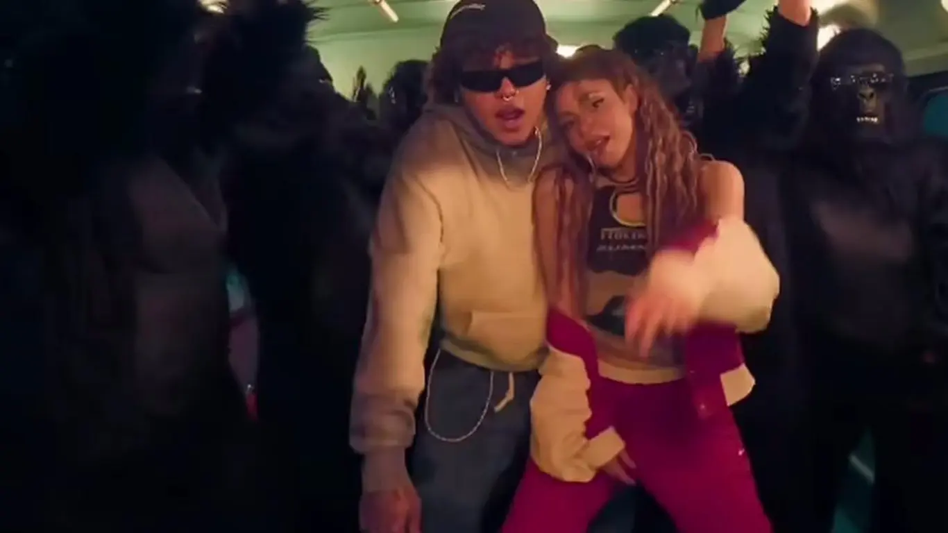 Shakira y Beéle comparten orígenes barranquilleros y se inspiraron en su tierra para el concepto del video