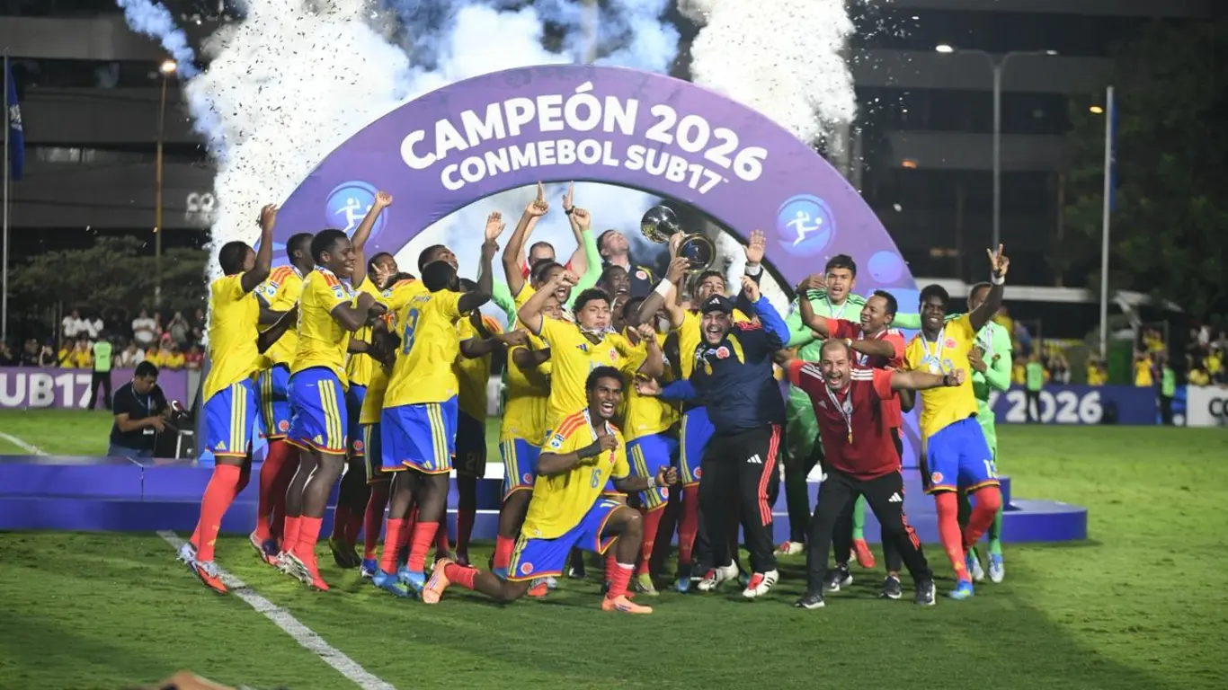 colombia sub17_paraguay