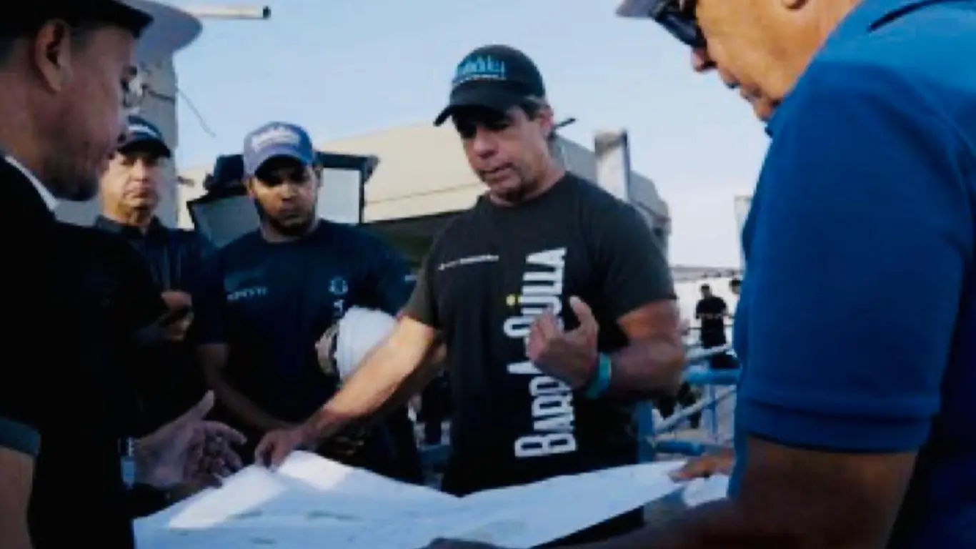 Alejandro Char, alcalde de Barranquilla 26 abril