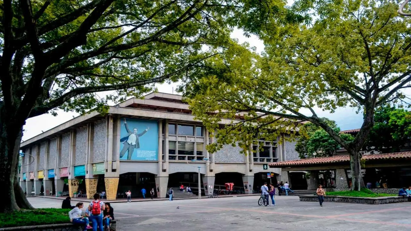 Universidad de Antioquia Medellin 26