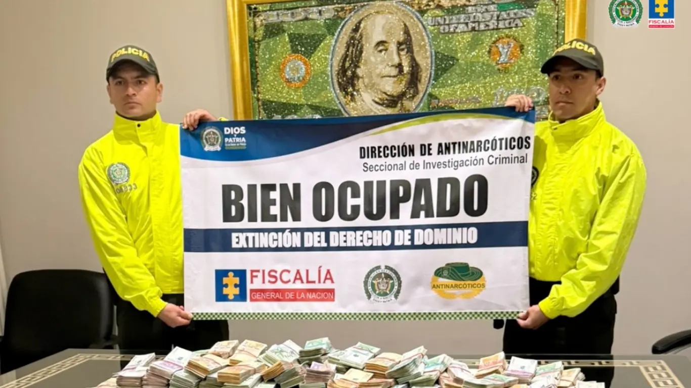 Bienes narcos