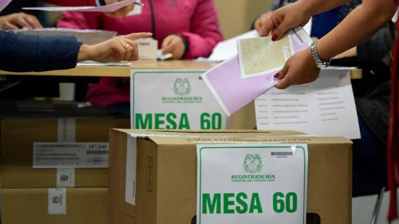 Campaña presidencial 2026