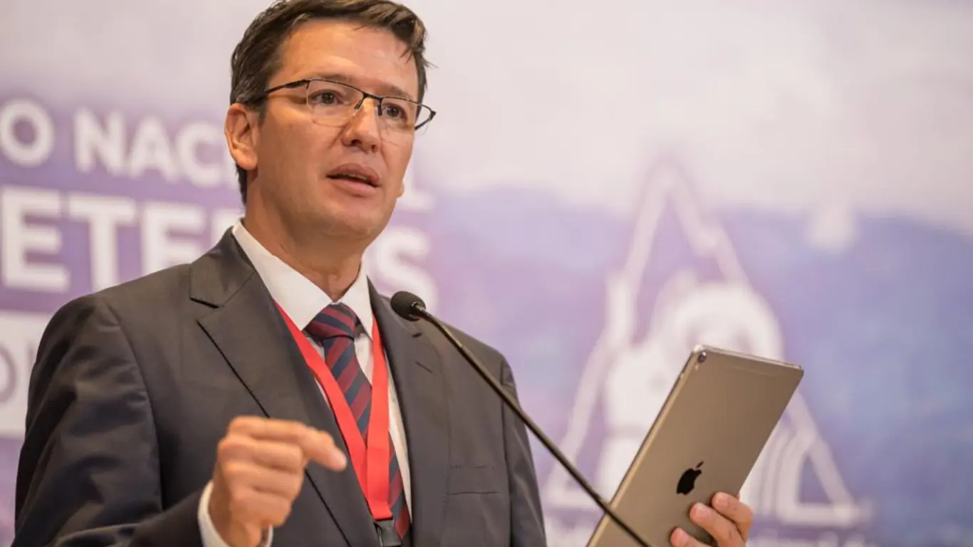  Germán Bahamón Federacion Nacional Cafeteros