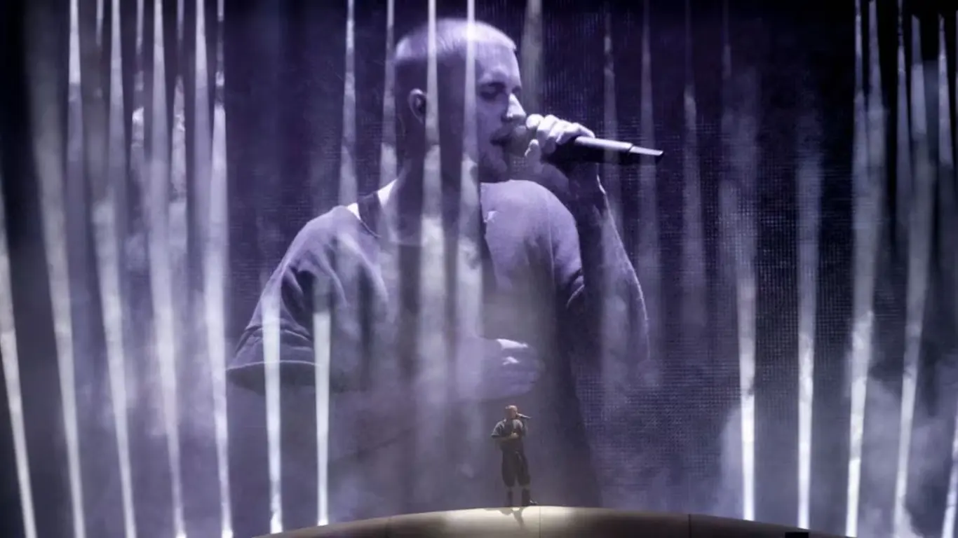 justin biever coachella