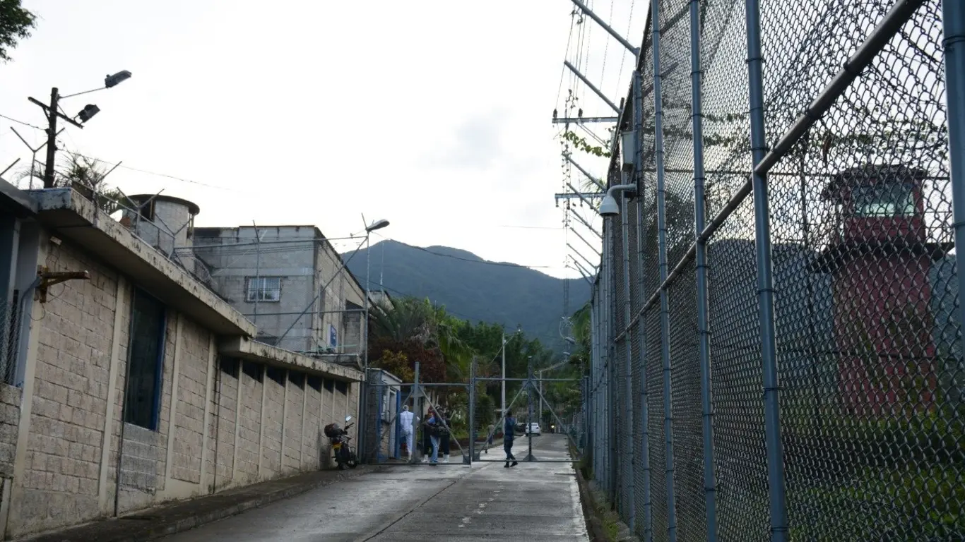 Cárcel La Paz de Itaguí 26