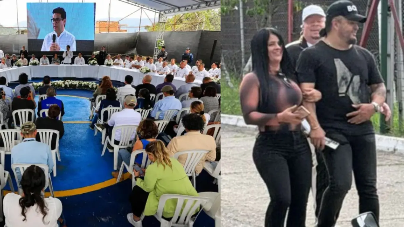 Dialogos suspendidos