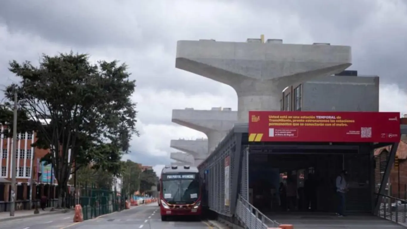 metro avenidas caracas