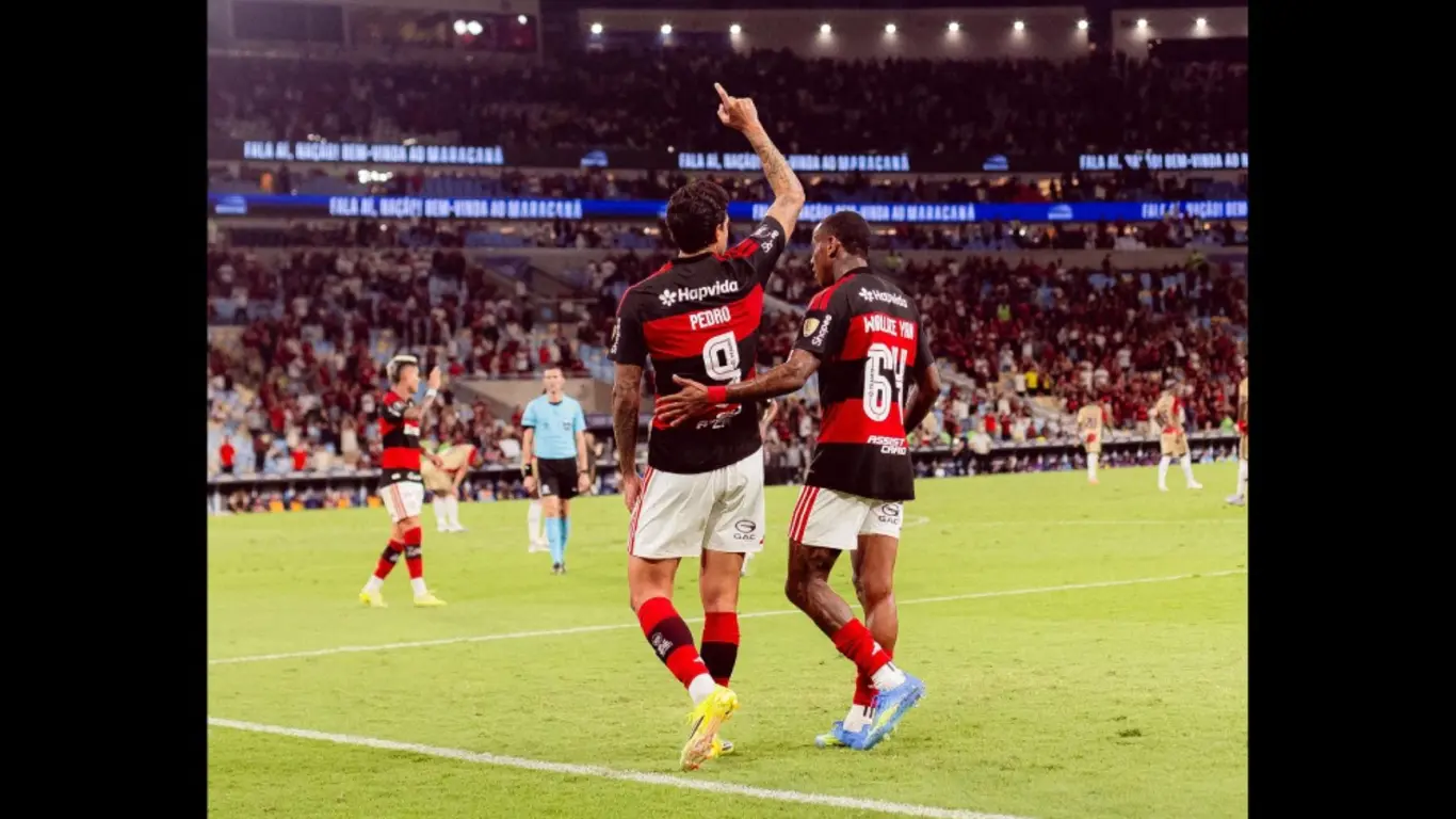 Flamengo DIM