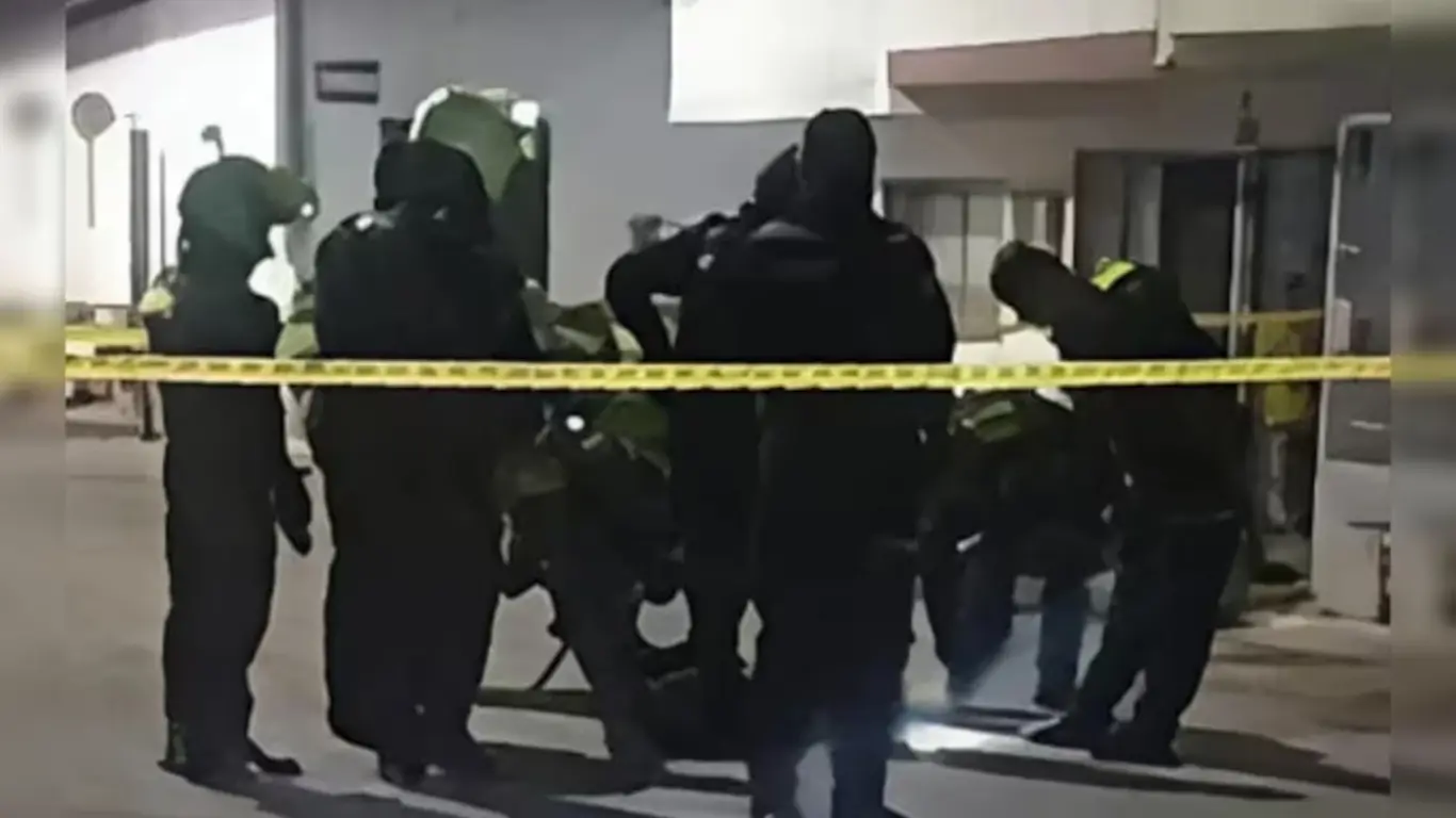 ataques sicariales bucaramanga