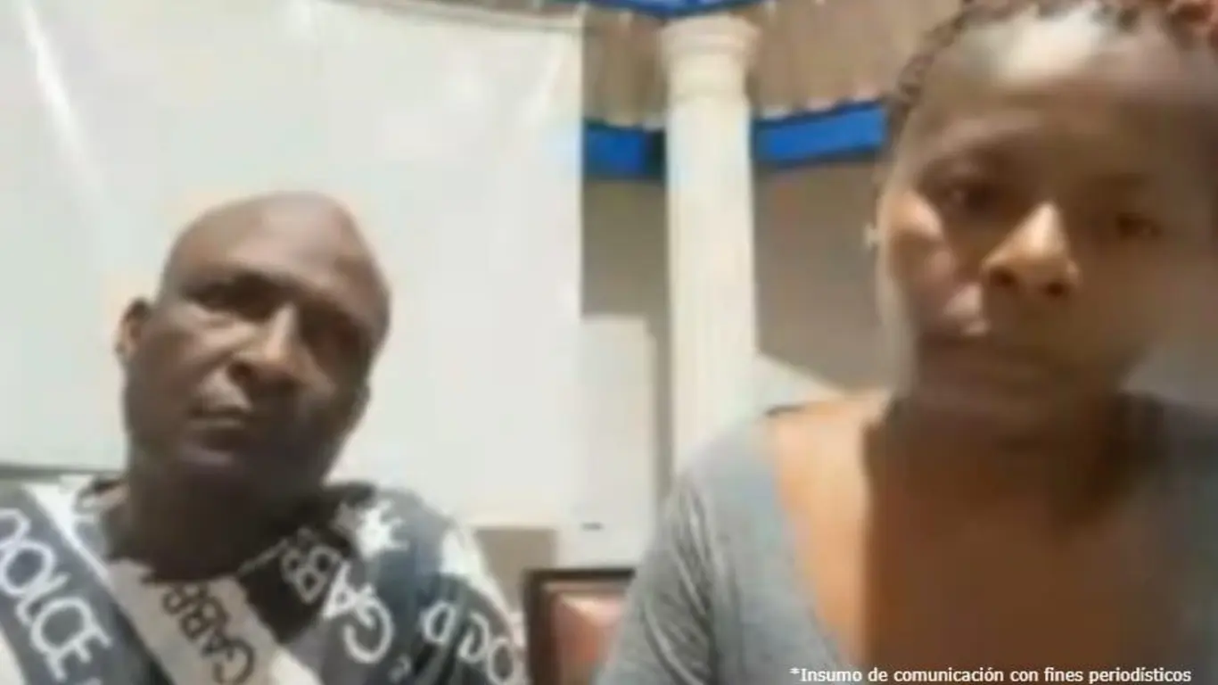 pareja enviada a prision por secuestro y homicidio