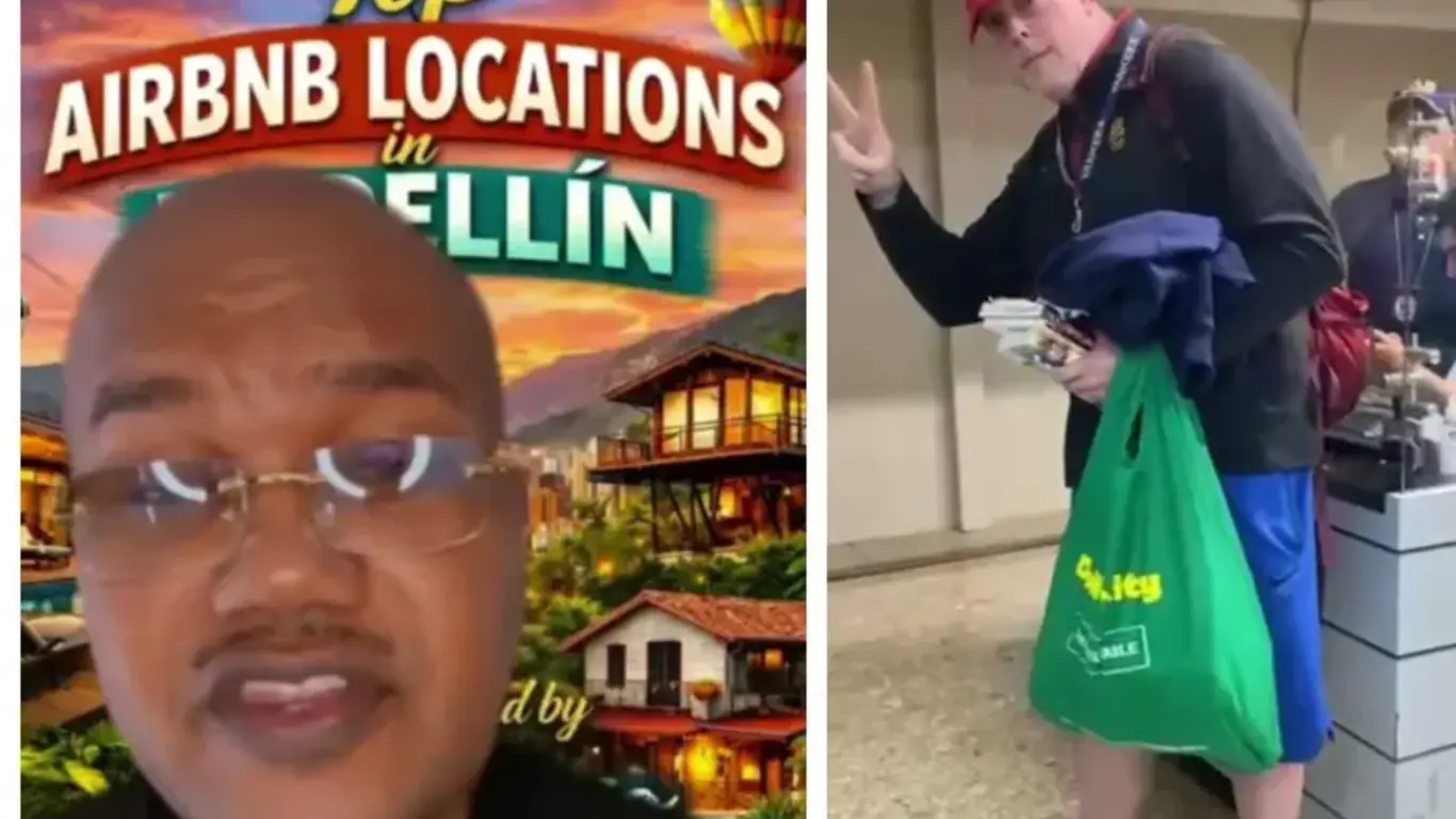 Migración expulsó a dos gringos