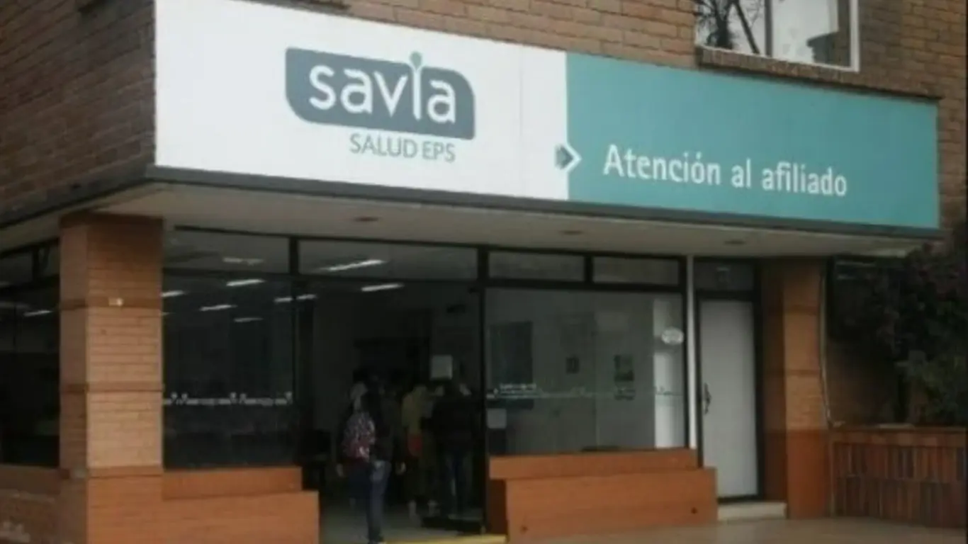 Savia Salud EPS 26