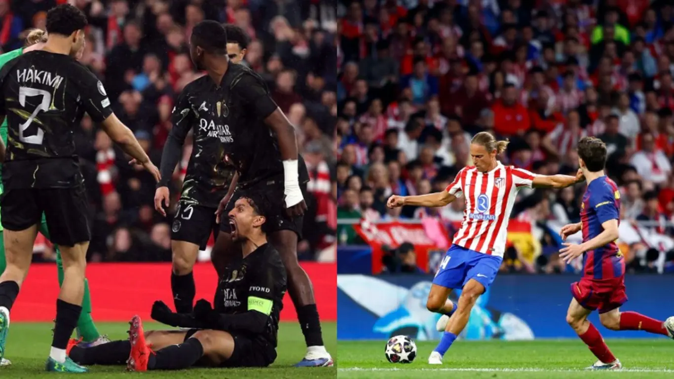 PSG Atlétic