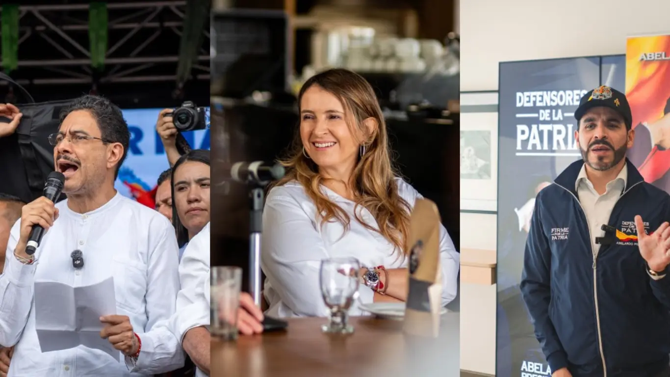 Candidatos presidenciales 26