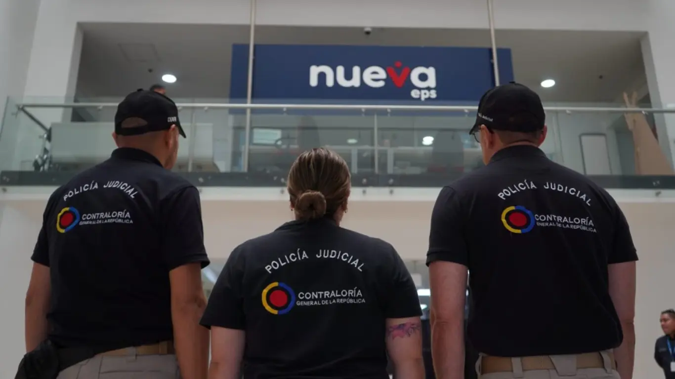 Contraloría Nueva EPS