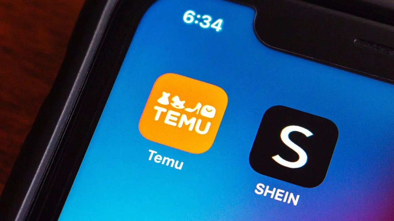 Shein y Temu