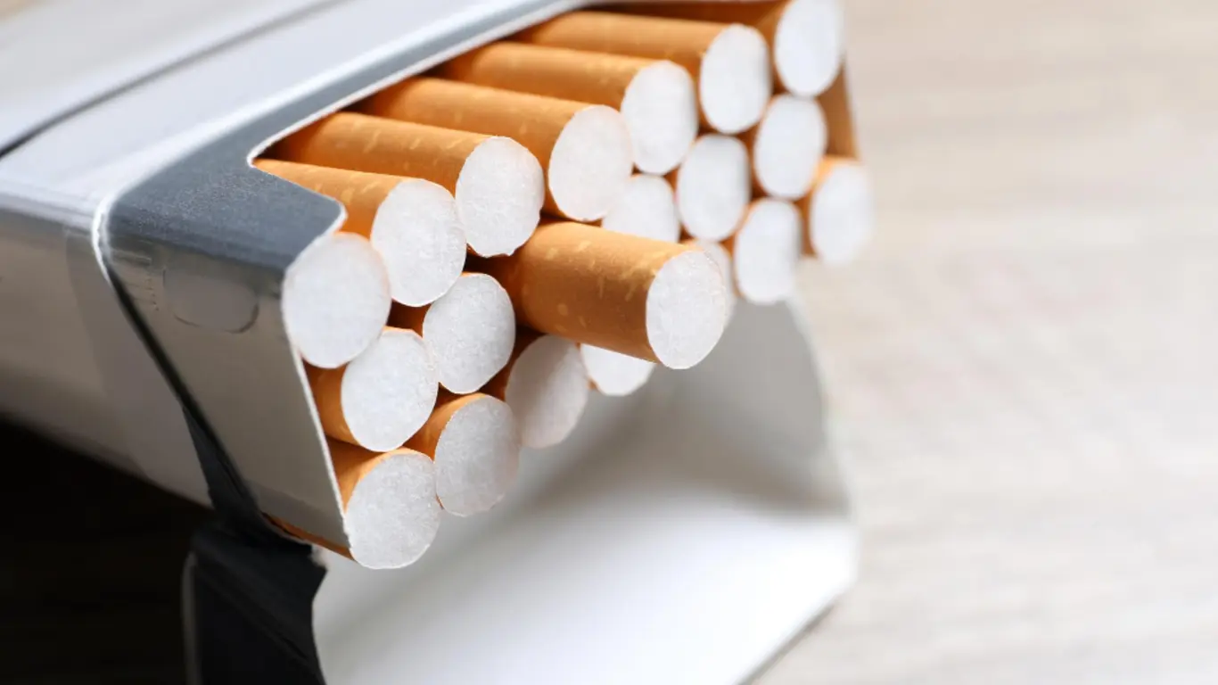 Cigarrillos 26